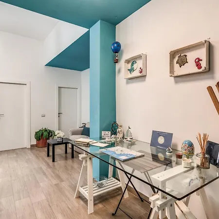 Πανσιόν Le Mura Antiche 4*