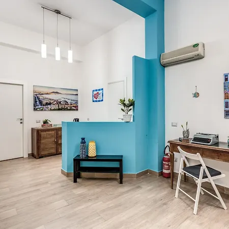 بيت ضيافة Le Mura Antiche 4*