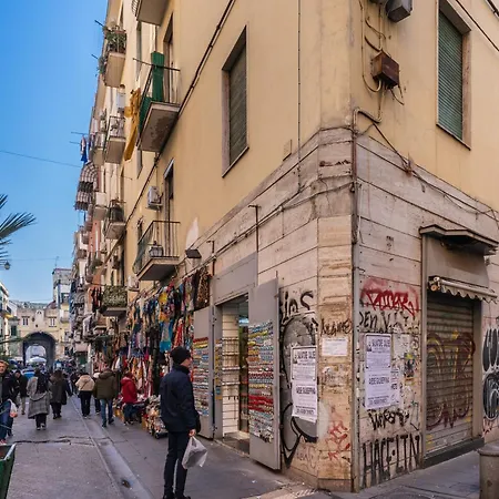 Le Mura Antiche 2* Nápoles