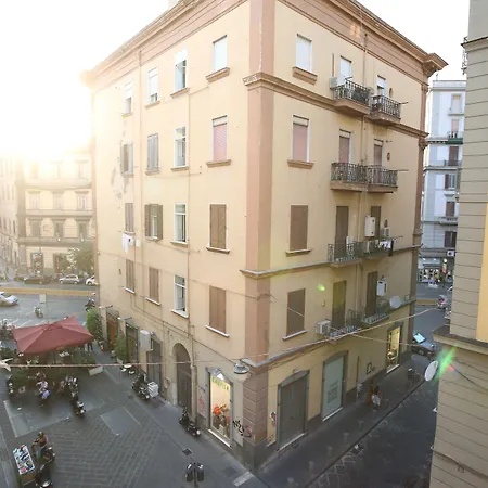 Le Mura Antiche بيت ضيافة نابولي