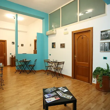 Πανσιόν Le Mura Antiche
