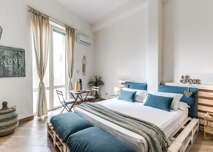 Le Mura Antiche بيت ضيافة نابولي