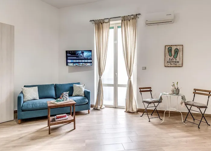 بيت ضيافة Le Mura Antiche 4*