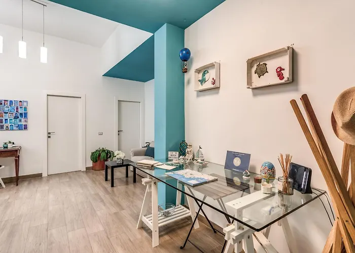 بيت ضيافة Le Mura Antiche 4*