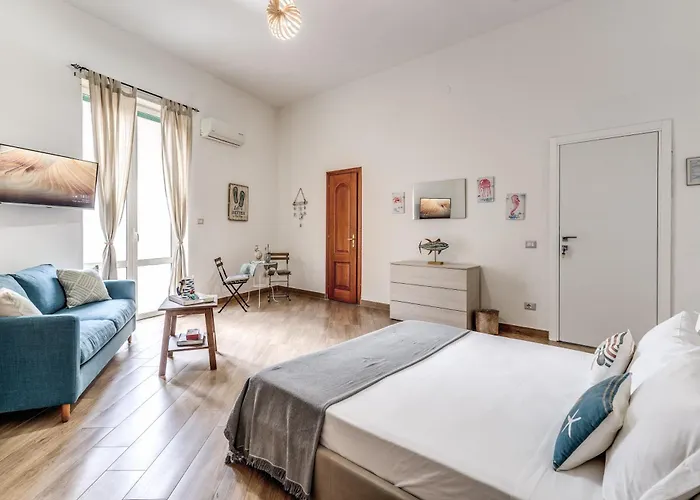 بيت ضيافة Le Mura Antiche 4*