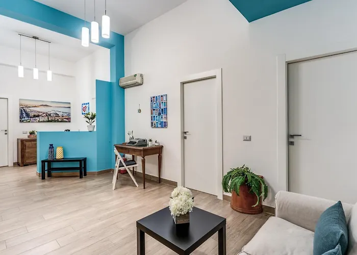 بيت ضيافة Le Mura Antiche