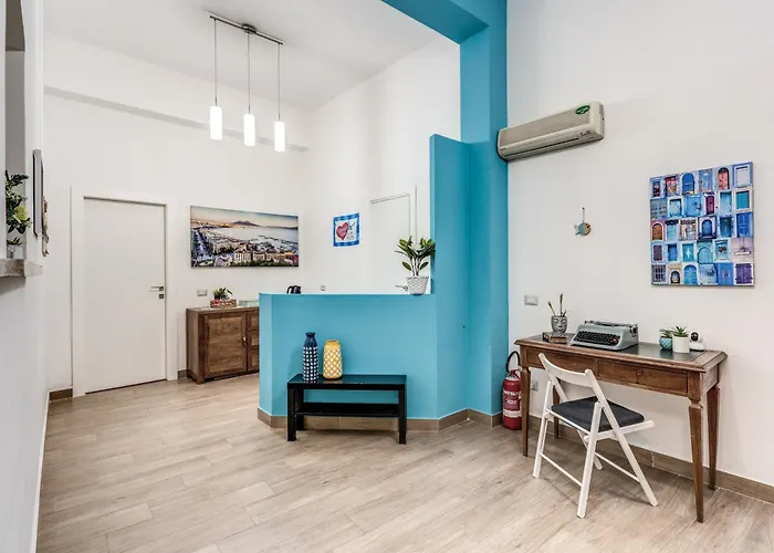 بيت ضيافة Le Mura Antiche 4*