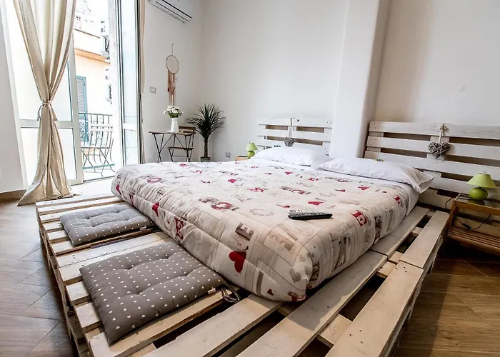 بيت ضيافة Le Mura Antiche نابولي