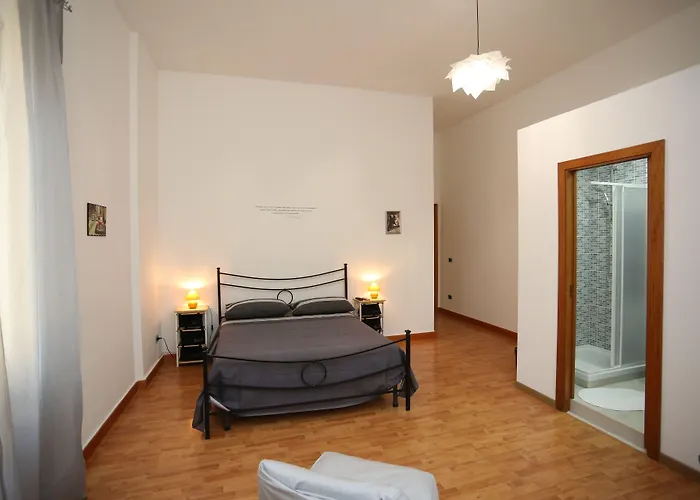 بيت ضيافة Le Mura Antiche نابولي