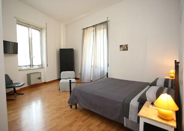 بيت ضيافة Le Mura Antiche نابولي