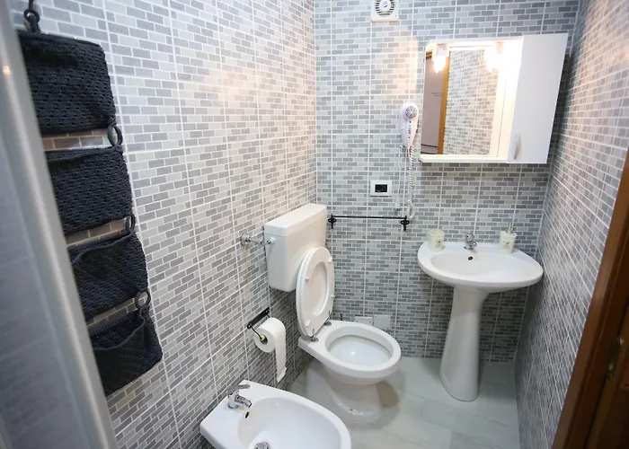 بيت ضيافة Le Mura Antiche نابولي