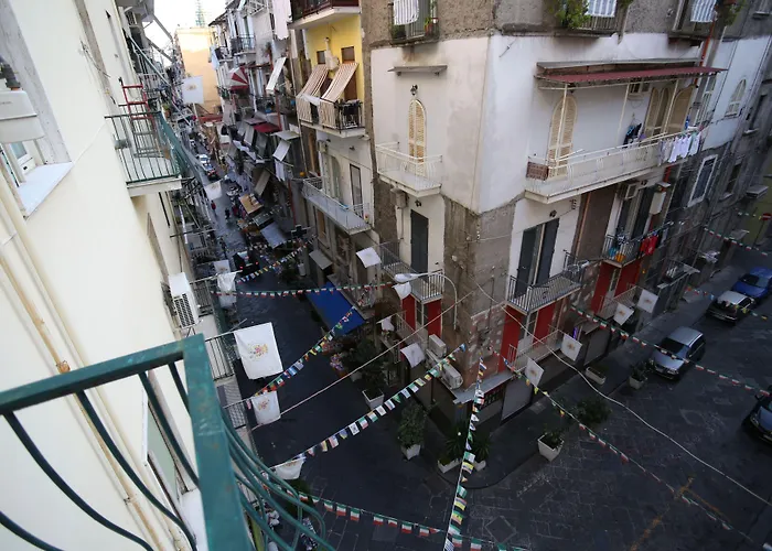 Le Mura Antiche بيت ضيافة نابولي