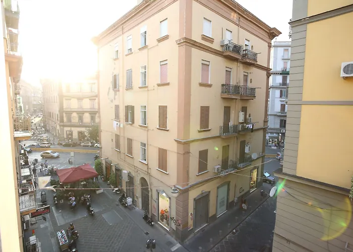 Le Mura Antiche بيت ضيافة نابولي