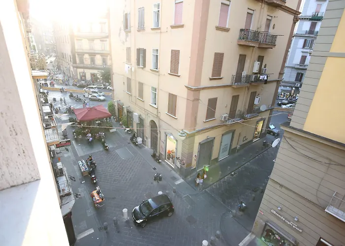 بيت ضيافة Le Mura Antiche 4*