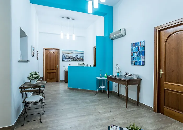 بيت ضيافة Le Mura Antiche