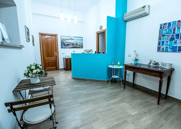 بيت ضيافة Le Mura Antiche