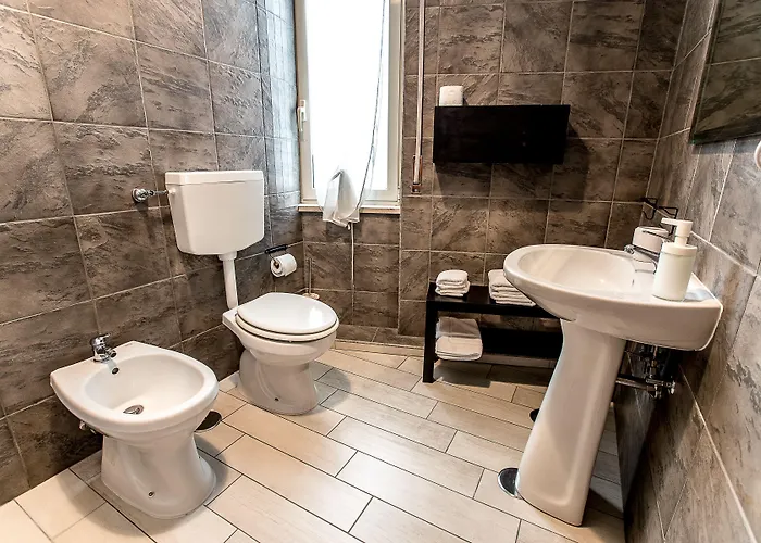 بيت ضيافة Le Mura Antiche 4*