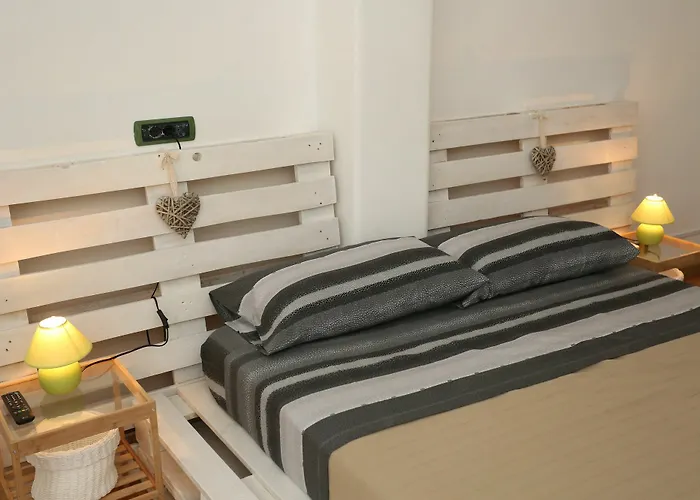 بيت ضيافة Le Mura Antiche 4*