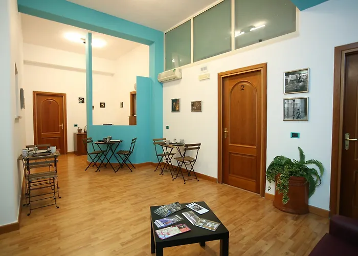 بيت ضيافة Le Mura Antiche