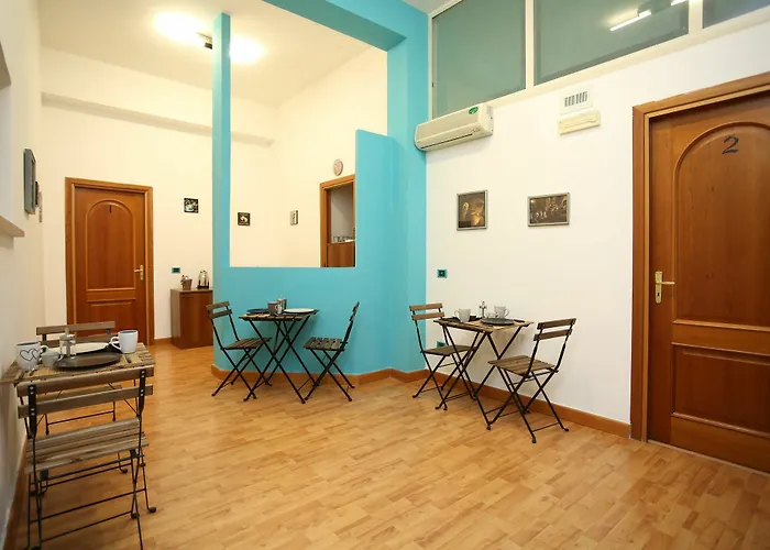 بيت ضيافة Le Mura Antiche