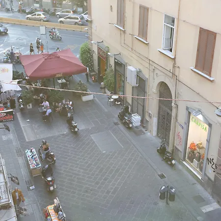 Le Mura Antiche Гостевой дом 4*
